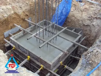 Ảnh minh họa: TỔNG QUÁT VỀ MÓNG CỐC, MÓNG BĂNG, MÓNG BÈ VÀ MÓNG CỌC