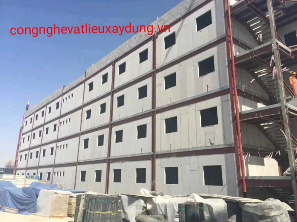 Công trình của Công ty TNHH Đầu Tư Xây Dựng Thành Đạt Phát